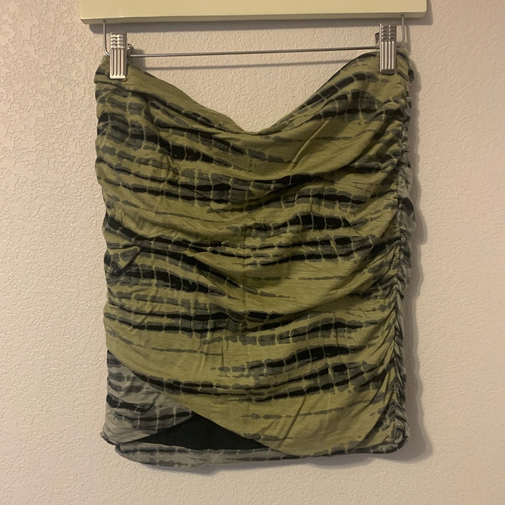 Free People Mini Skirt